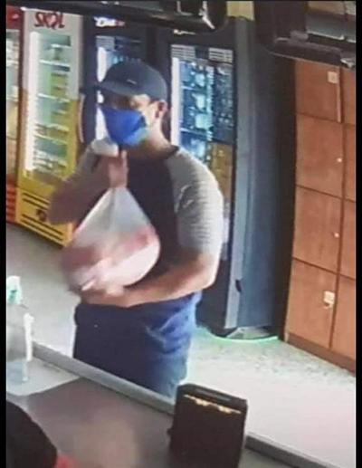 Coronel Oviedo: cae supuesto ladrón de carne con frondosos antecedentes