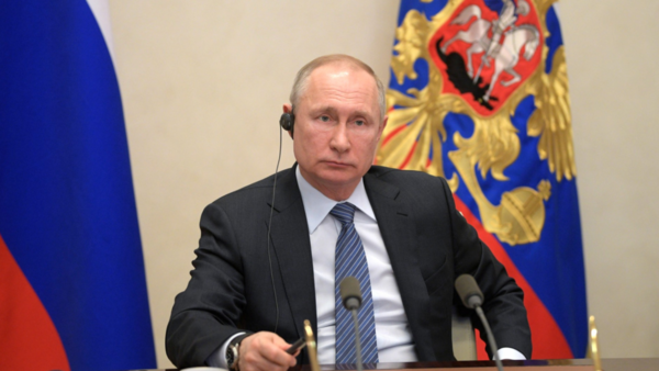 Putin participará en la cumbre del G20 por videoconferencia - El Independiente