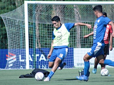 Velocidad y precisión - APF