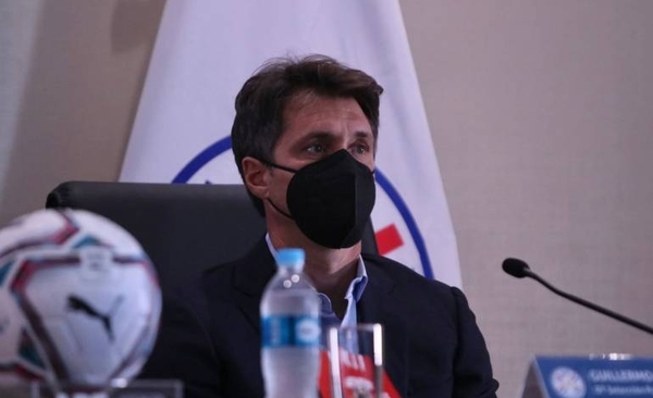Diario HOY | Los técnicos extranjeros de Paraguay, en eliminatorias
