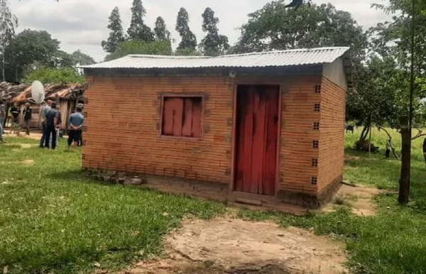 Toda una familia muere tras la caída de un rayo - Noticiero Paraguay
