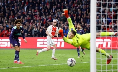 Diario HOY | Ajax arrolla en el clásico y apuntala el liderato