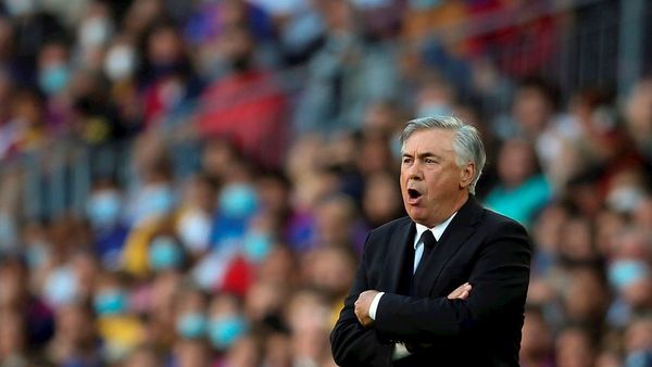Ancelotti: "Ha sido un partido práctico e inteligente"