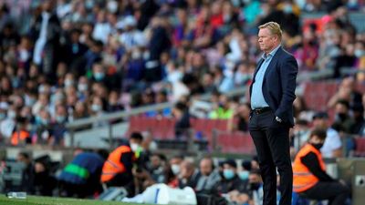 Koeman: "Hemos demostrado que no somos inferiores al Madrid"