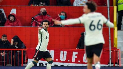 Liverpool humilla al Manchester United