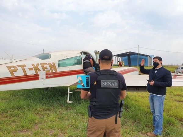 Fiscal obtuvo condena de 14 años de cárcel para piloto, que operaba en esquema de Narcotráfico internacional - ADN Digital