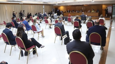 Los 18 candidatos a la Corte serán mañana sometidos a examen ante el CM - ADN Digital