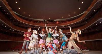 La Nación / Ballet Municipal y Sinfónica Nacional, en dos últimas funciones