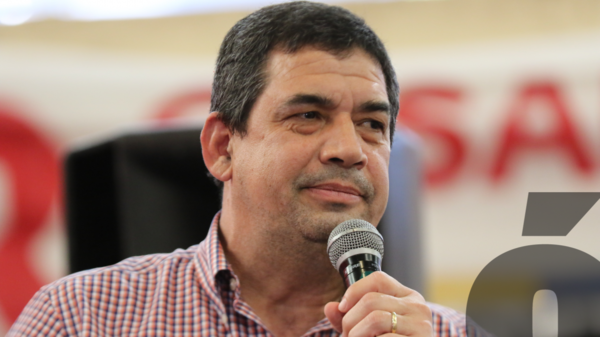 Crónica / [VÍDEO] Escracharon al vicepresidente cuando intentó hacer campaña en Canindeyú