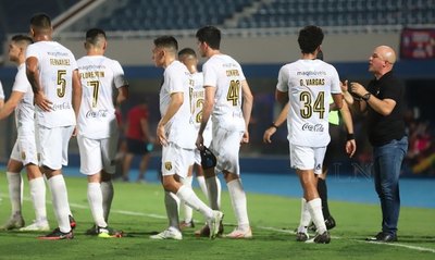El goleador y un juvenil son las novedades principales entre los convocados de Guaraní