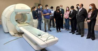 La Nación / Habilitarán moderno tomógrafo de positrones para enfermedades oncológicas