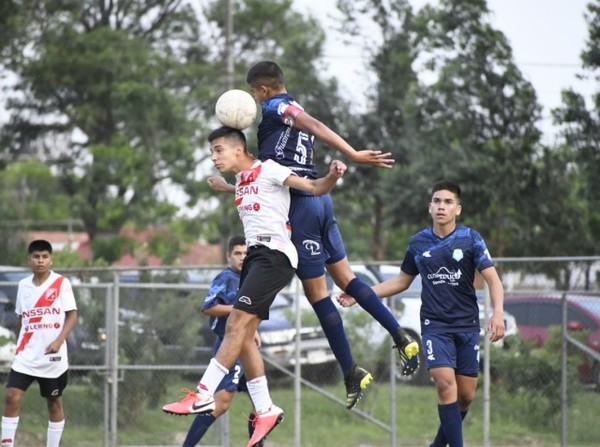 La Sub 14 concluyó con cinco victorias - APF
