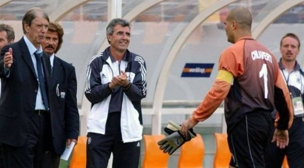 Diario HOY | El motivo por el que Chilavert echó del vestuario al mítico Césare Maldini