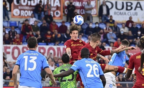 Diario HOY | El Nápoles se deja los primeros puntos en Roma y es colíder con el Milan