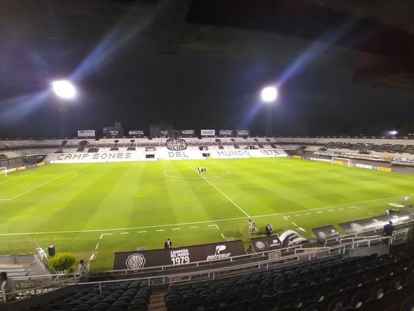 Olimpia - Guaraní [Minuto a Minuto] - Fútbol - ABC Color