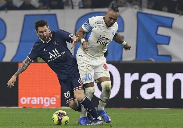 El PSG sobrevive en el clásico - Fútbol Internacional - ABC Color