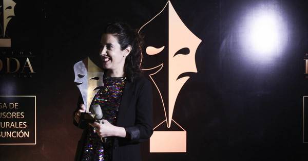 La Nación / “Nombre” arrasó en los Premios Edda