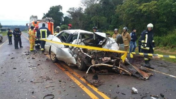 Hermano de MIGUEL PRIETO provocó siniestro rutero con UN MUERTO y varios HERIDOS