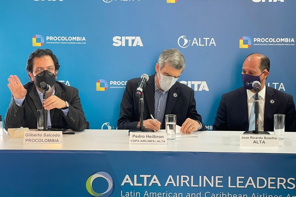 El transporte aéreo se recupera de la pandemia más rápido de lo esperado - MarketData