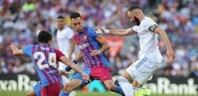 Real se quedó con el clásico ante un pálido Barcelona