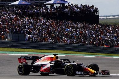 Verstappen resiste a Hamilton y triunfa en el GP de EEUU - Automovilismo - ABC Color