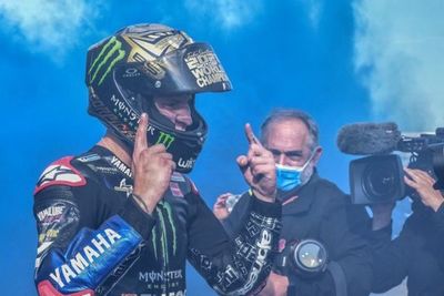 El francés Fabio Quartararo es el nuevo rey del MotoGP