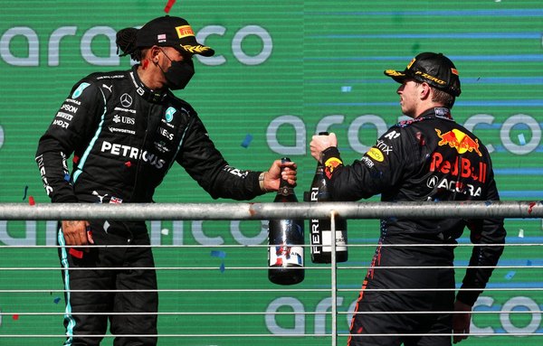 USA GP: Victoria épica de Verstappen para mantener la punta del mundial