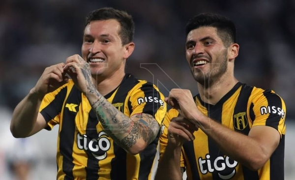 Diario HOY | Guaraní vence a Olimpia y se sacude la presión