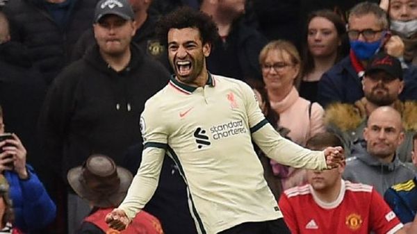 Liverpool aplasta al Manchester United de Cristiano Ronaldo