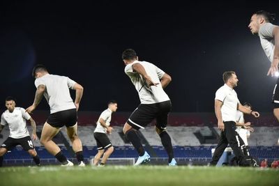 Libertad - Nacional [Minuto a Minuto] - Fútbol - ABC Color