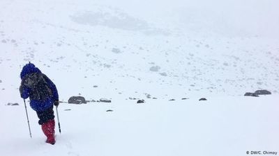Avalancha sorprende a montañistas en Ecuador: cuatro muertos