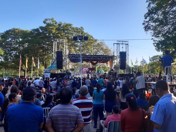 Realizan edición 15° del Festival de la Cerámica y la Artesanía en Tobati - Nacionales - ABC Color