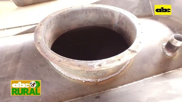 Fabricación de tanques de agua para pozos artesianos - ABC Rural - ABC Color