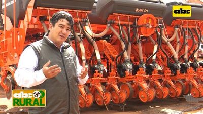 Jacto prepara nueva industria con más tecnología - ABC Rural - ABC Color