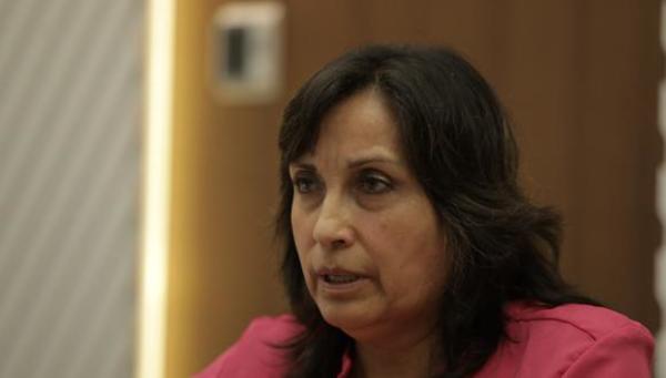 Dina Boluarte será investigada por lavado de activos tras campaña de Perú Libre | Ñanduti