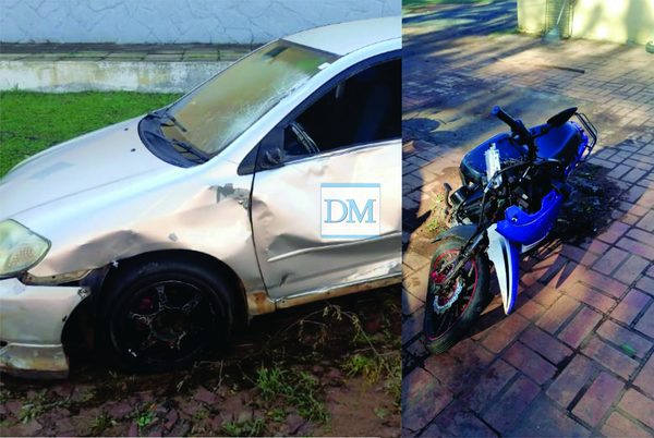 Joven ignaciano fallece tras accidente