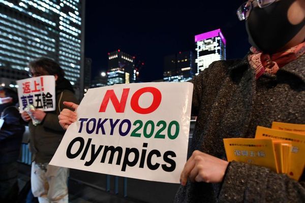 Japón pospone hasta 2021 los Juegos Olímpicos por el coronavirus