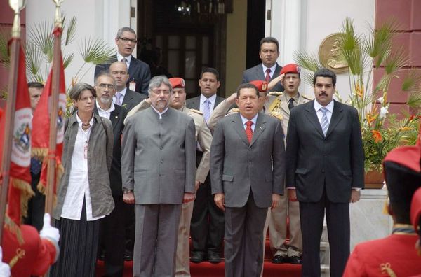 Reunión sobre supuesto aporte del chavismo a Lugo será mañana - Nacionales - ABC Color