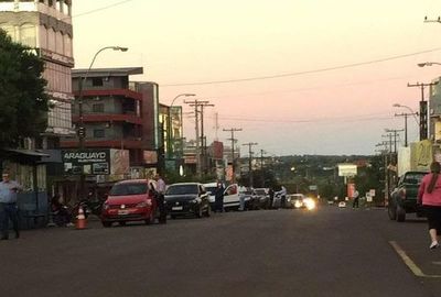 Se agotaron cupos para el ingreso a Argentina desde Encarnación - Nacionales - ABC Color