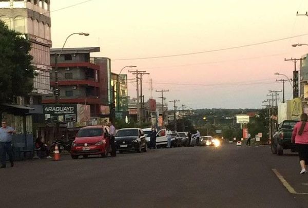 Se agotaron cupos para el ingreso a Argentina desde Encarnación - Nacionales - ABC Color