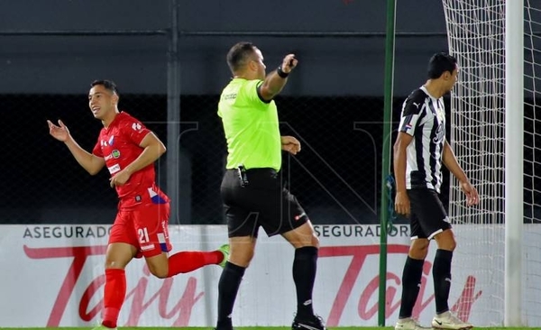 Diario HOY | ¡Nacional se hace fuerte en Sajonia!