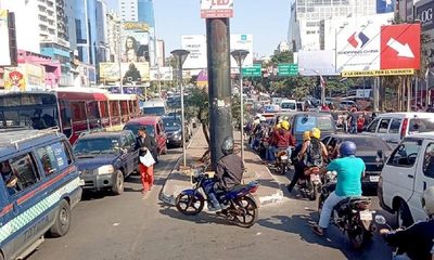 Delincuentes despojan US$ 10.000 a libanés