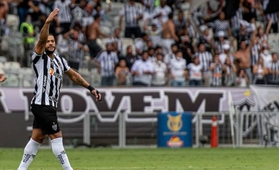 Diario HOY | El Atlético Mineiro remonta y camina firme hacia el título de la mano de Hulk