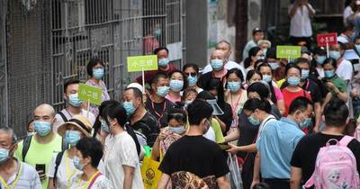 La Nación / China aplaza maratón de Wuhan ante brote de contagios de COVID-19