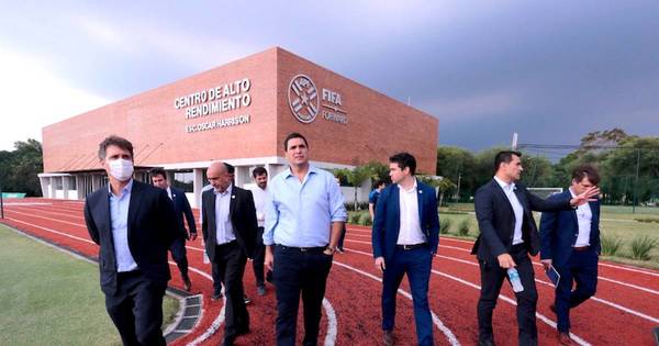 La Nación / La base de los convocados