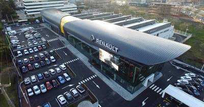 La Nación / Renault producirá 500.000 vehículos menos en 2021, pero protegerá sus ganancias