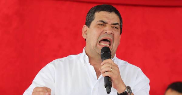 La Nación / Fue abucheado y tratado de bandido