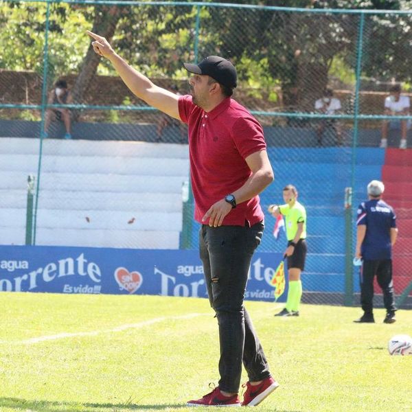 Una mañana al “rojo vivo” en Intermedia - Fútbol de Ascenso de Paraguay - ABC Color