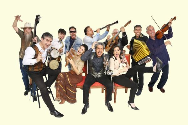 Preparan “El desconcierto” - Música - ABC Color