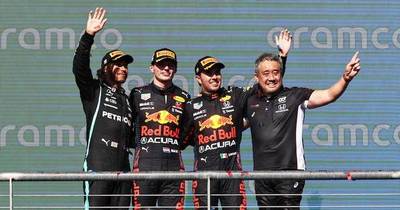 La Nación / Verstappen amplía su ventaja